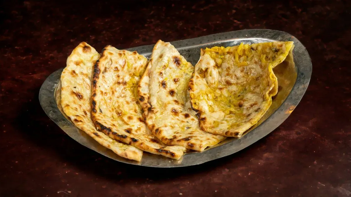 141. Aloo Kulcha