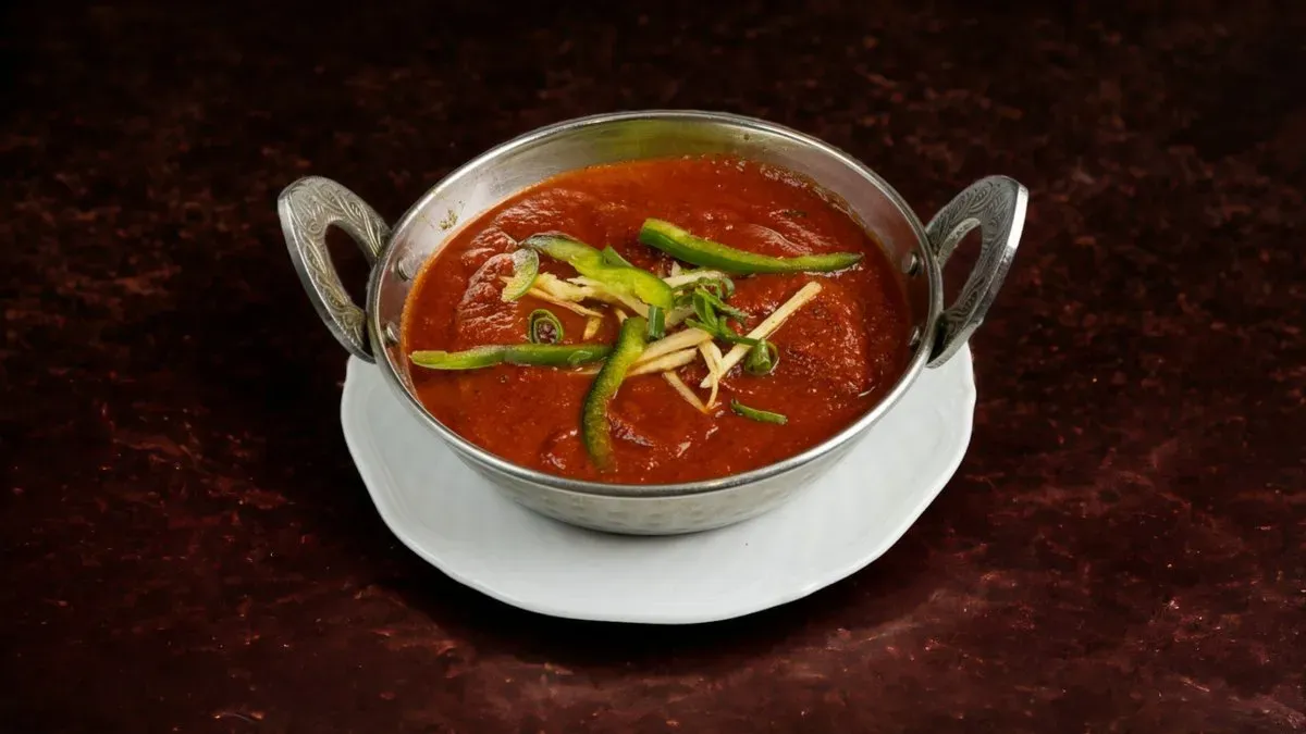 104. Lamb vindaloo