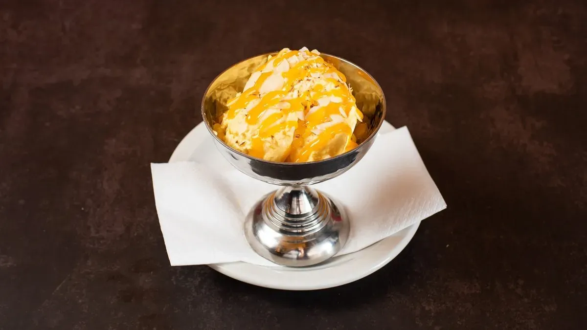 163. Mango Cream