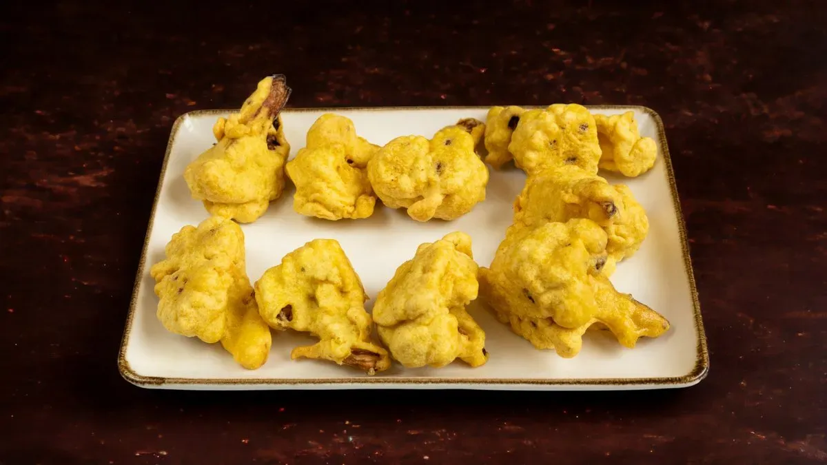 12. Goobi Pakora