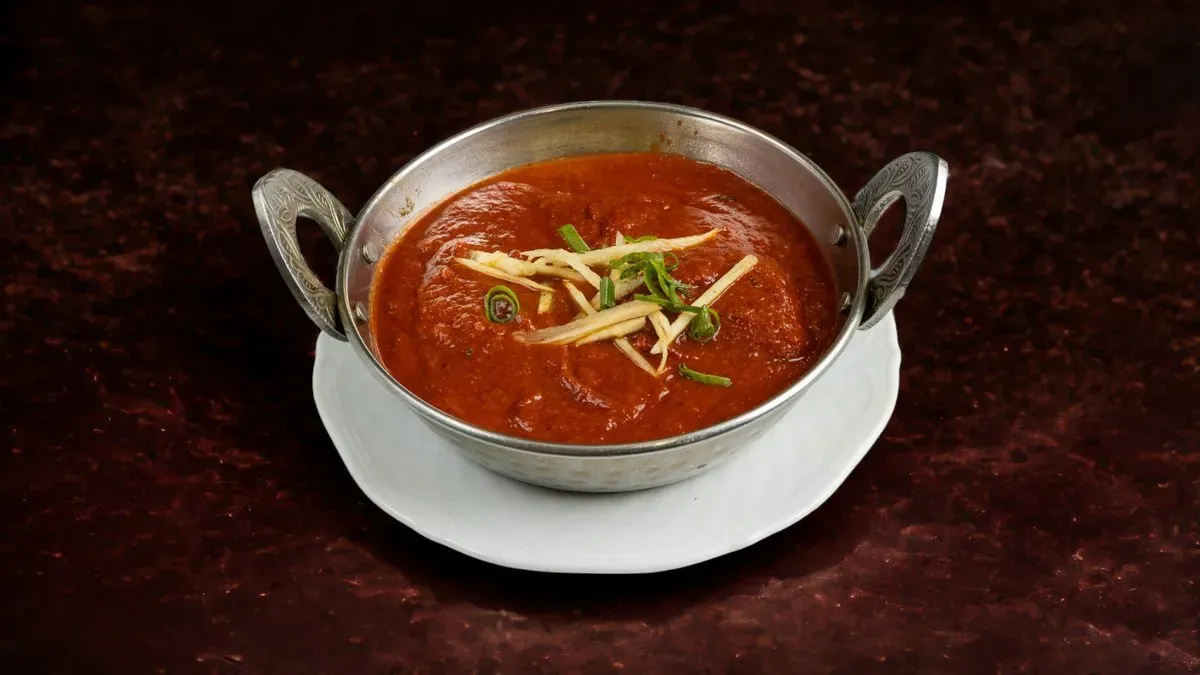91. Chicken Vindaloo