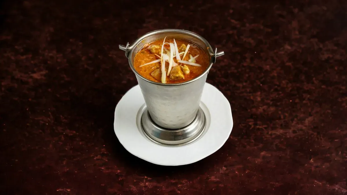 102. Balti Lamb