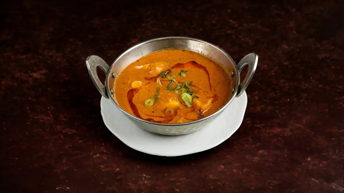 77. Chicken Curry