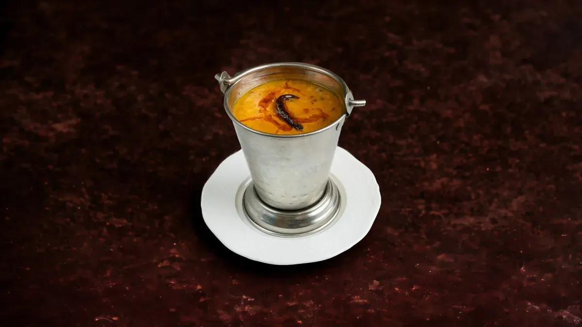 60. Daal Tadka