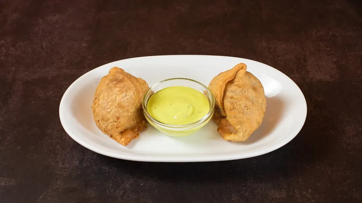 10. Punjabi Samosa