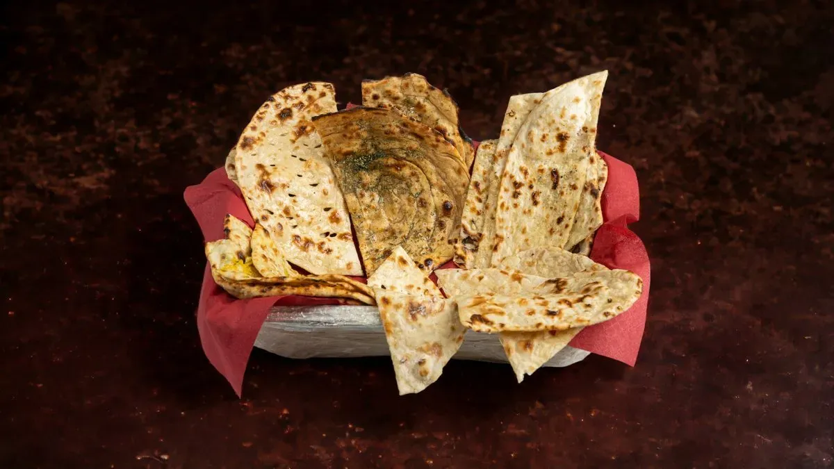 Roti ki Tokri