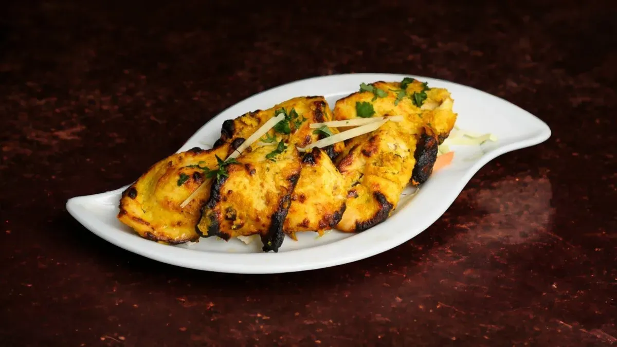 44. Reshmi Kabab