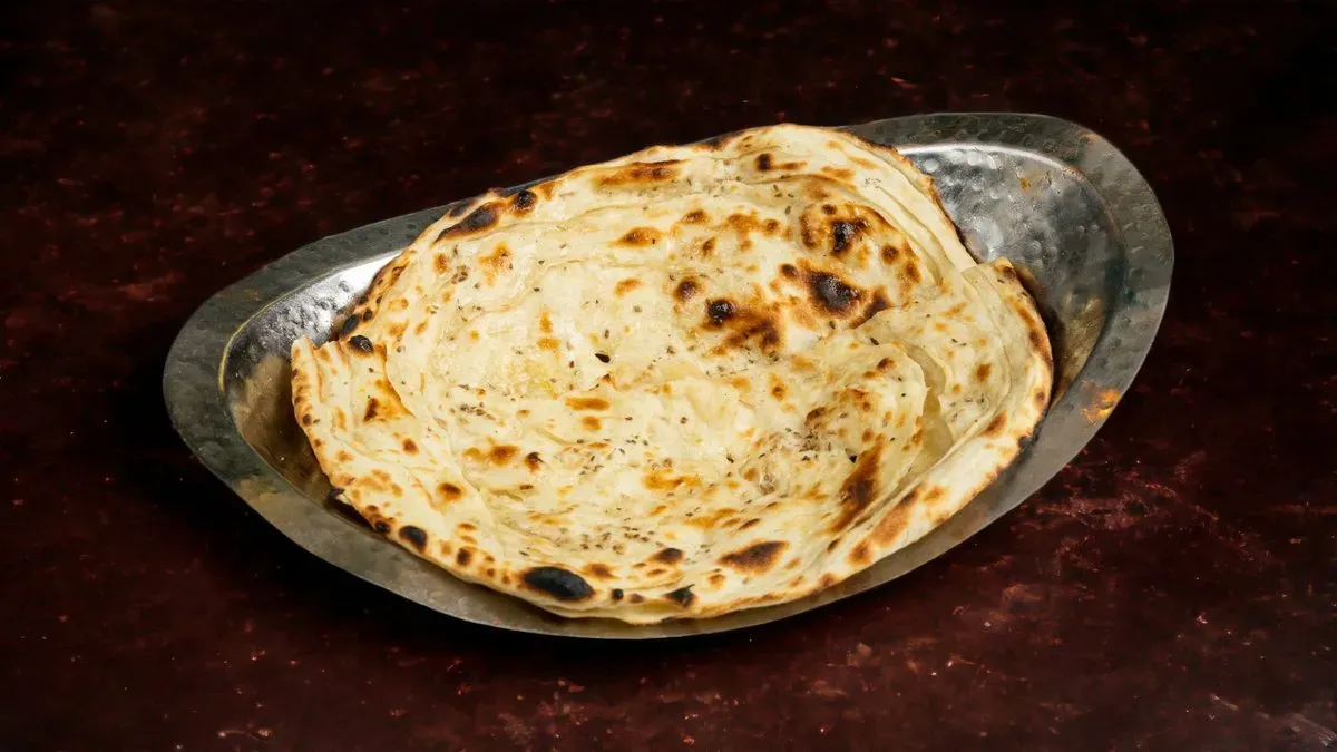 144. Aajwain Kulcha