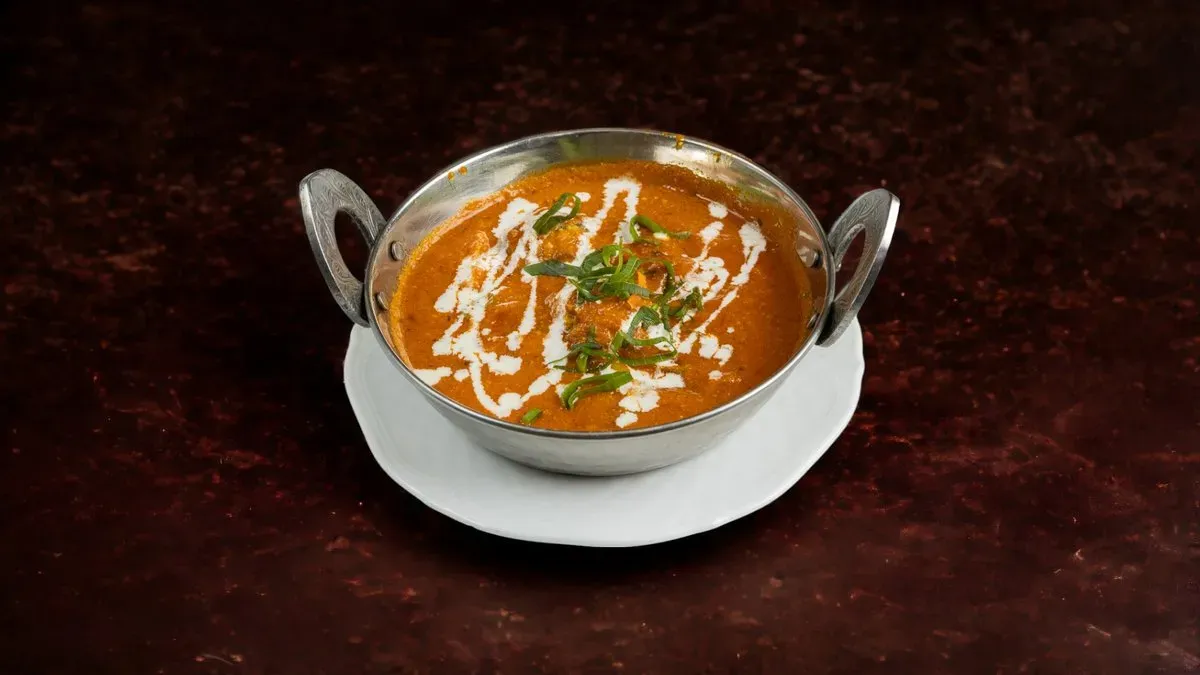 67. Vegetarian Kofta