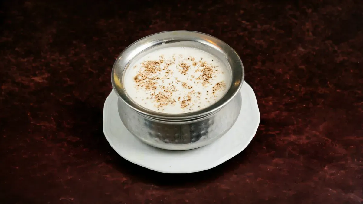 150. Plain Yoghurt