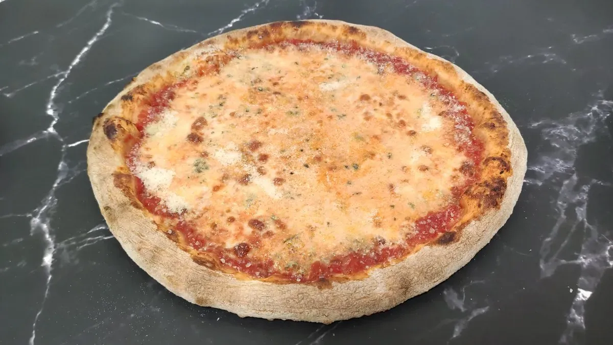Pizza 4 Formaggi