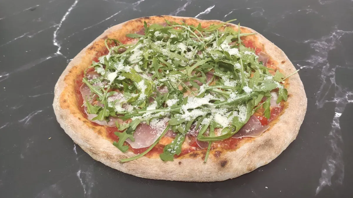 Pizza di Parma