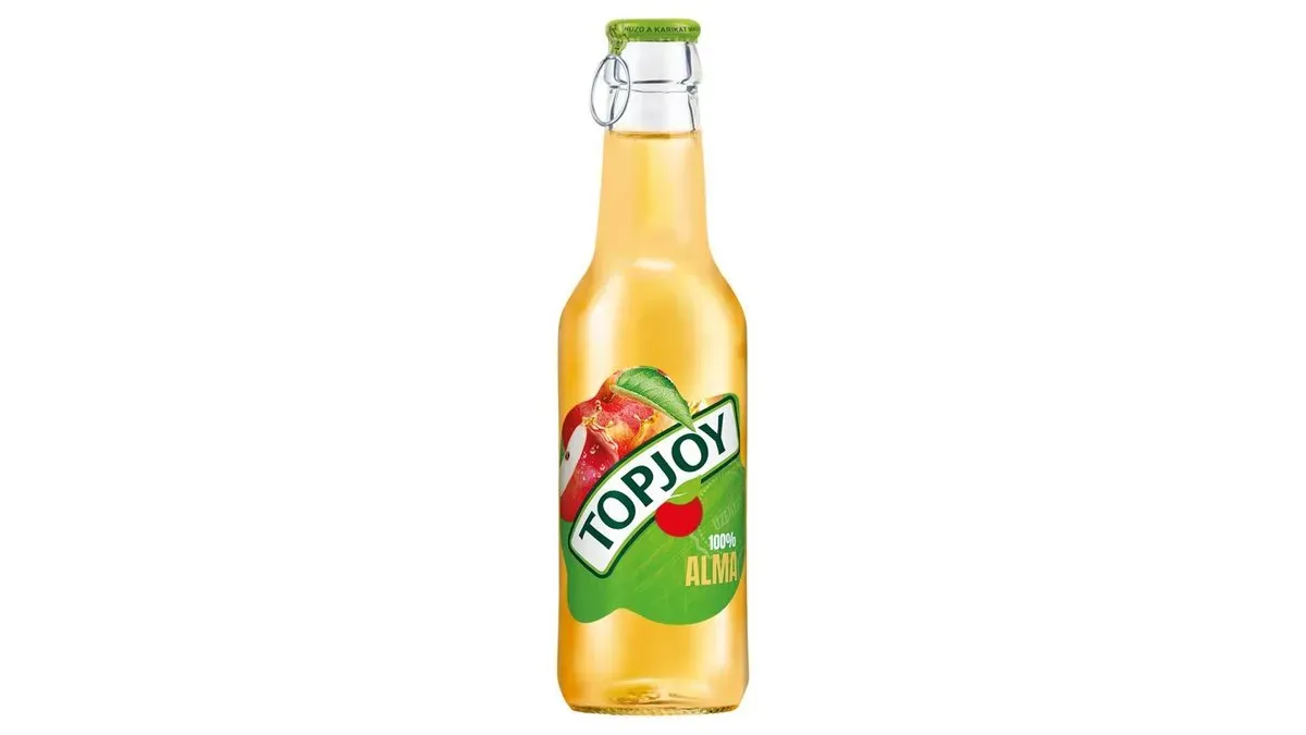 Topjoy 100% almalé 250 ml