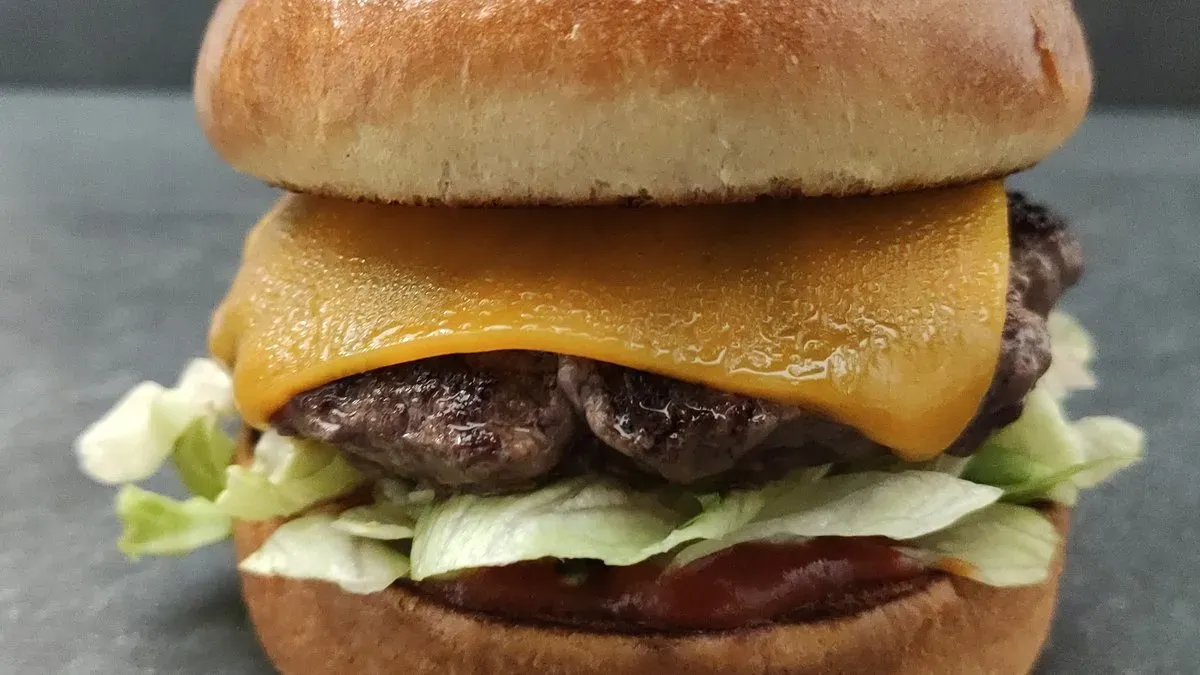 Reale magic burger