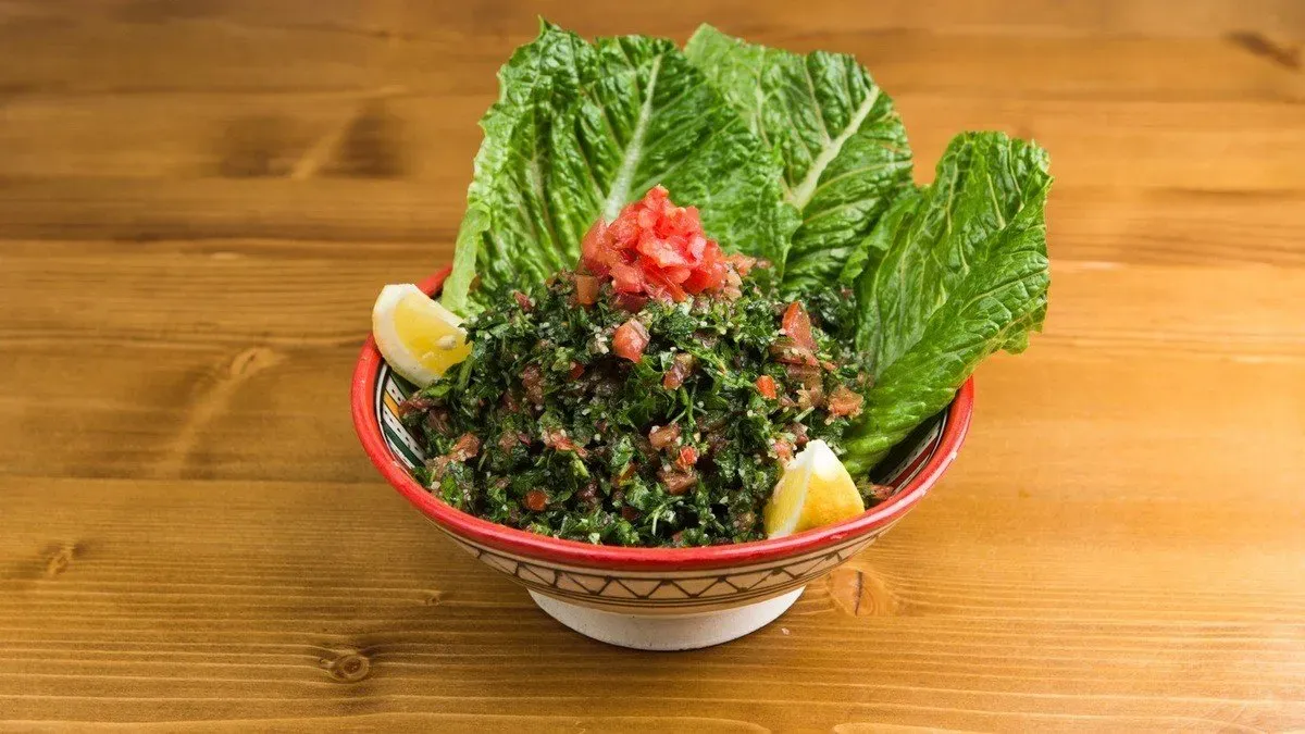 Tabbouleh