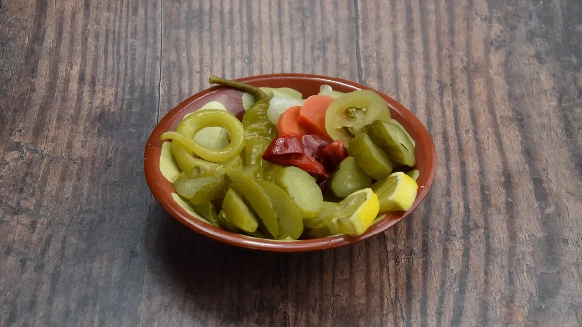 Kabis/ Pickles
