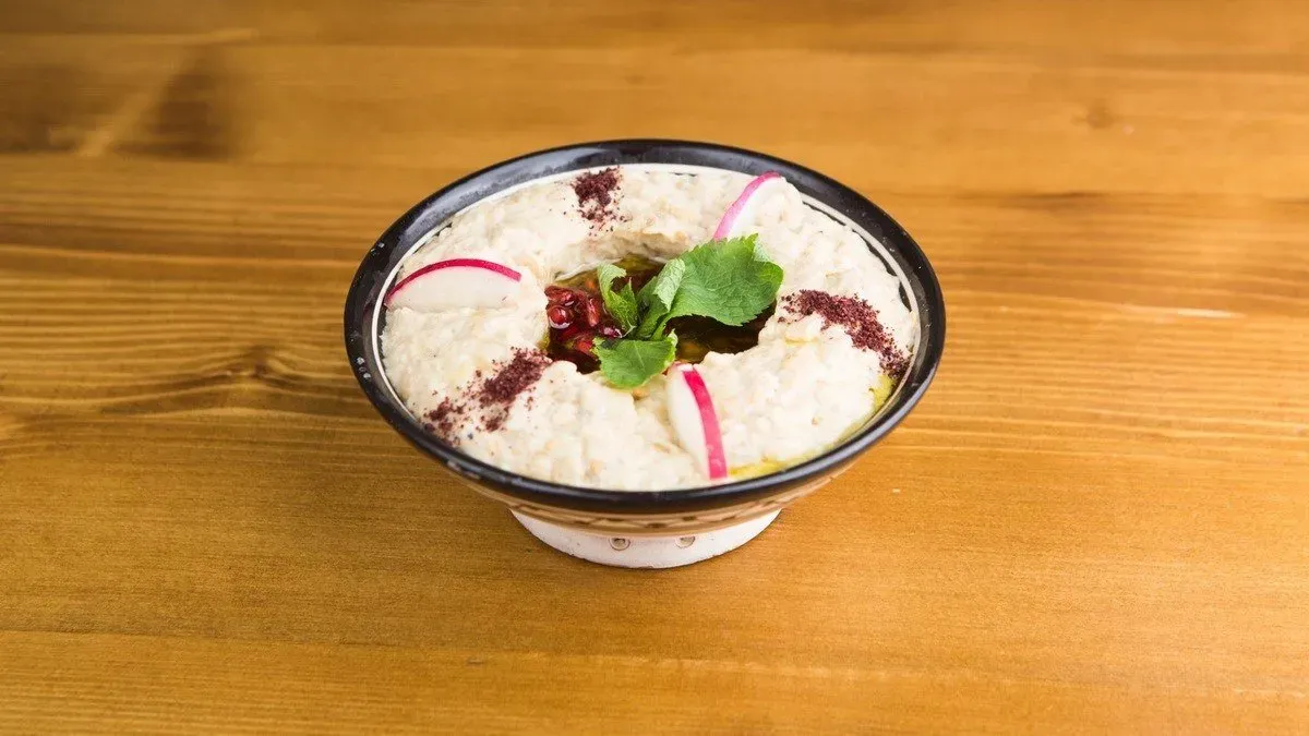 Moutabbal (Baba Ghanouj)