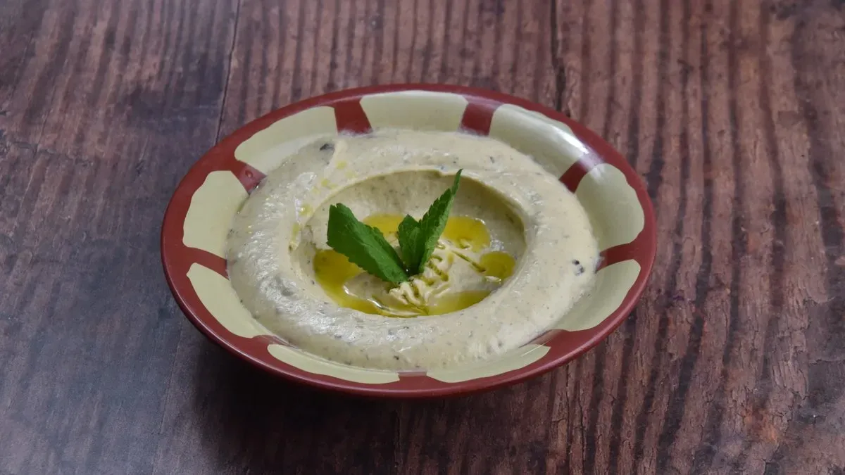 Hummus Tartufo