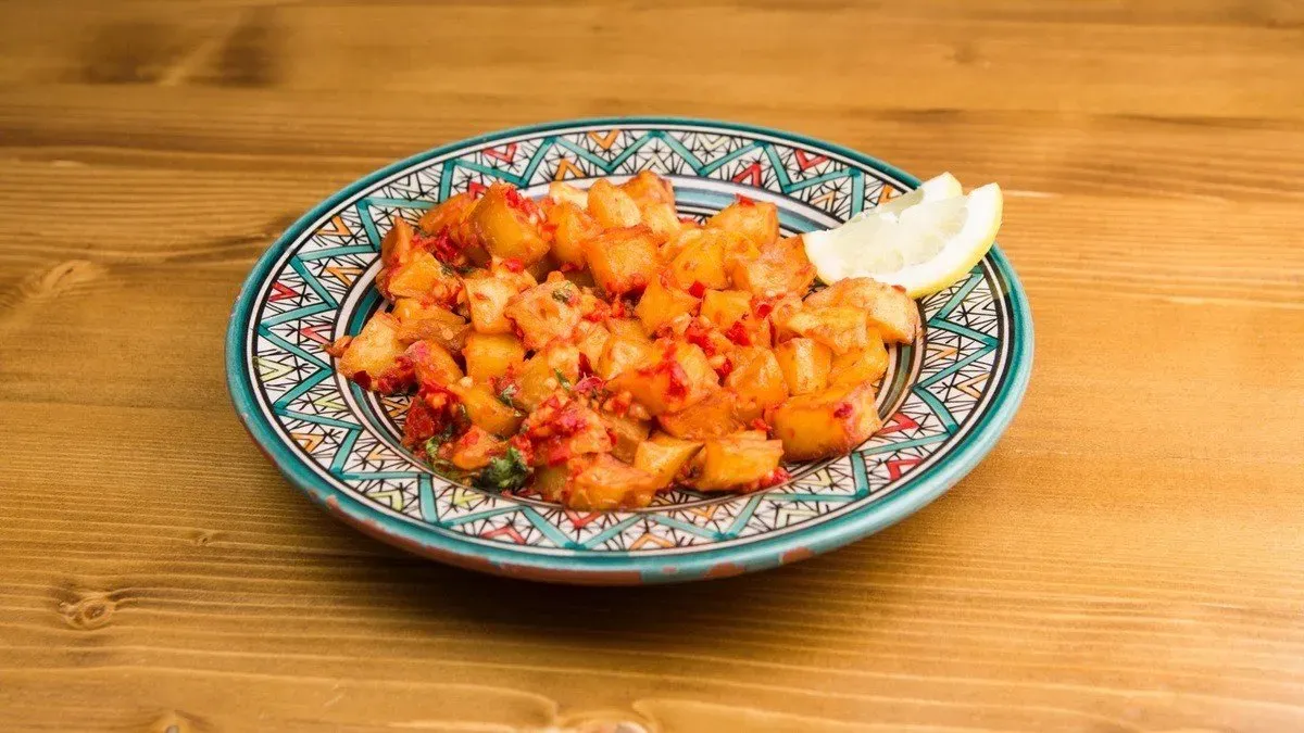 Batata Harra