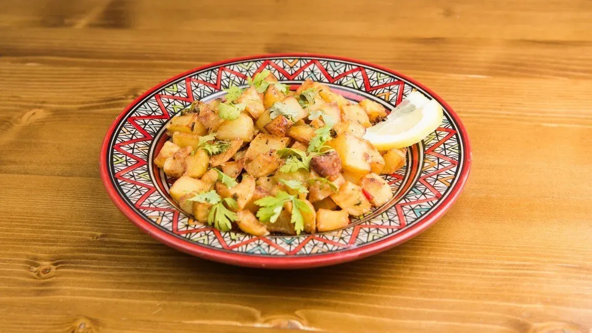 Batata Kouzbara