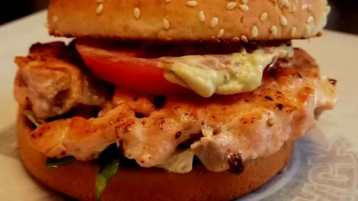 LAZAC BURGER