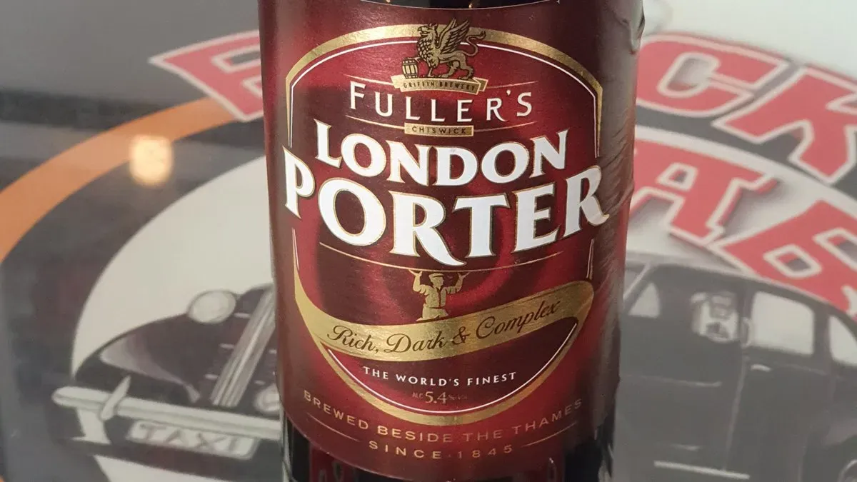 Fuller’s Porter 0,5l
