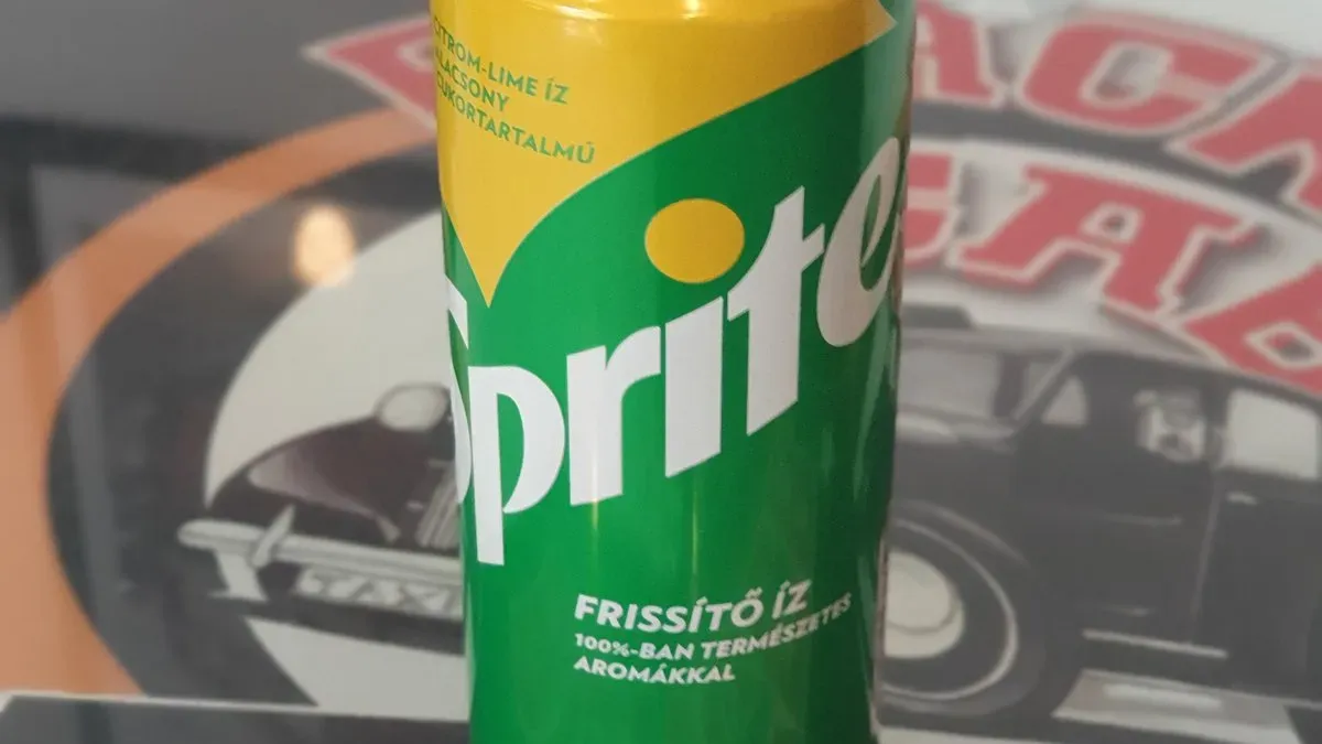 Sprite 0,33l
