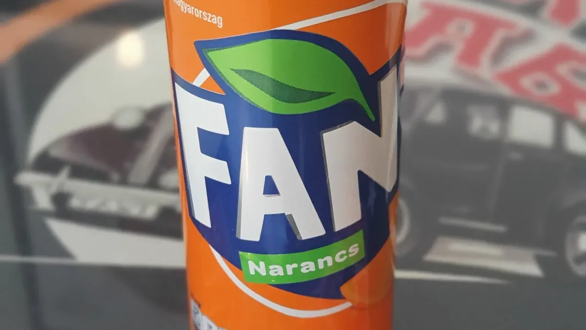 Fanta 0,33l