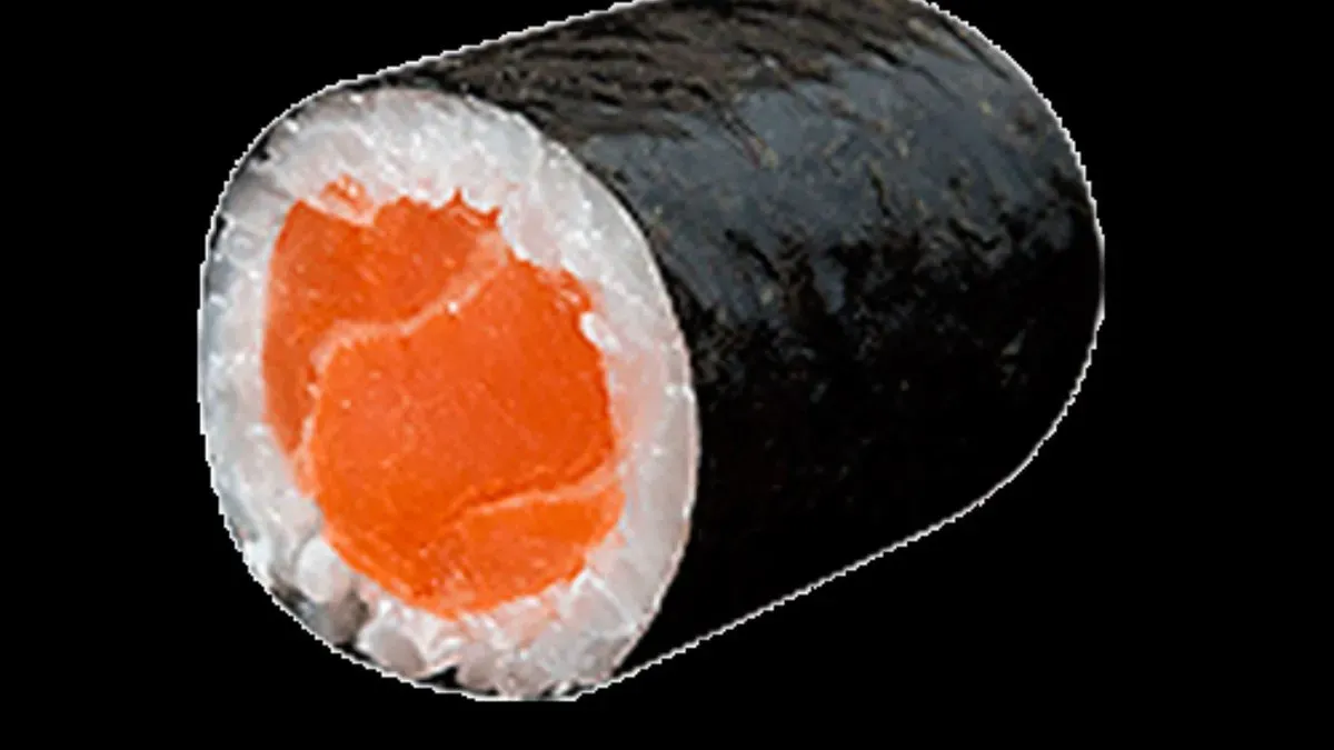 M1. MAKI Lazac / Salmon (8 db)