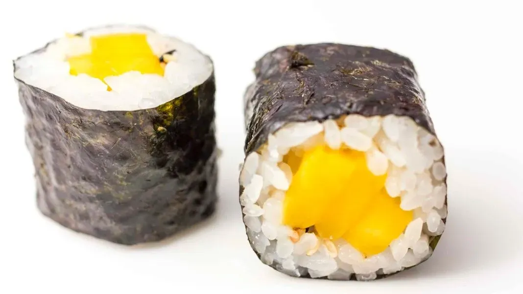 M8. MAKI Mango/ Mango (8 db)