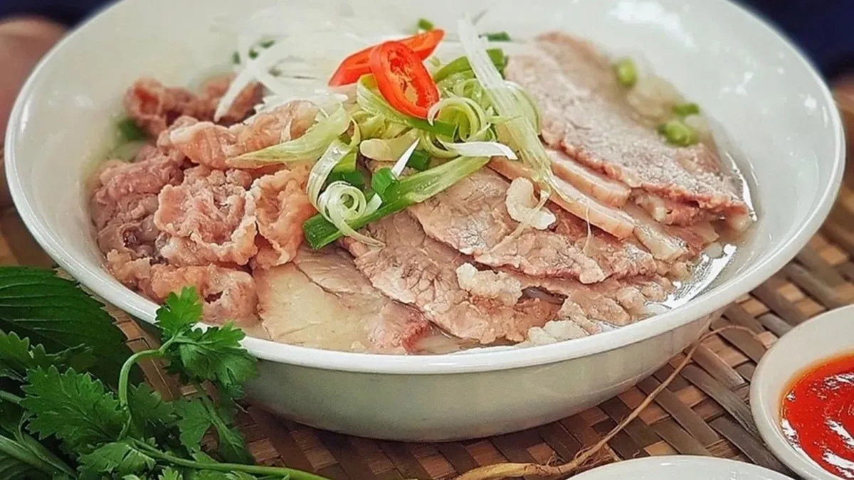 10A. Pho Special