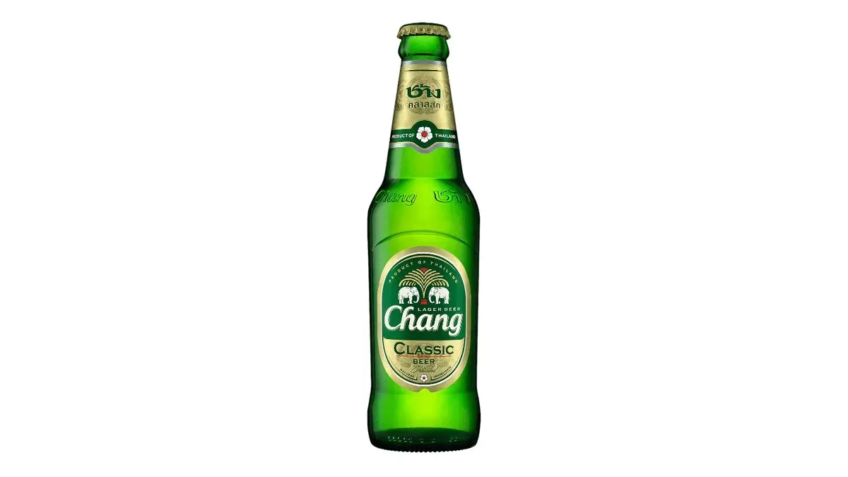 Chang sör 0.33