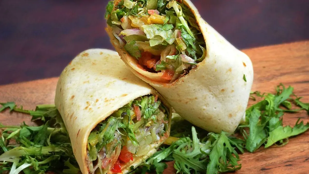 Veggie Wrap