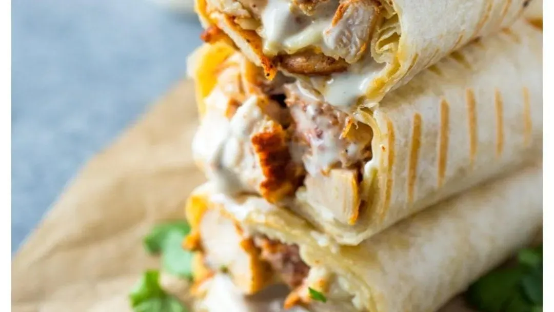 Chicken Wrap
