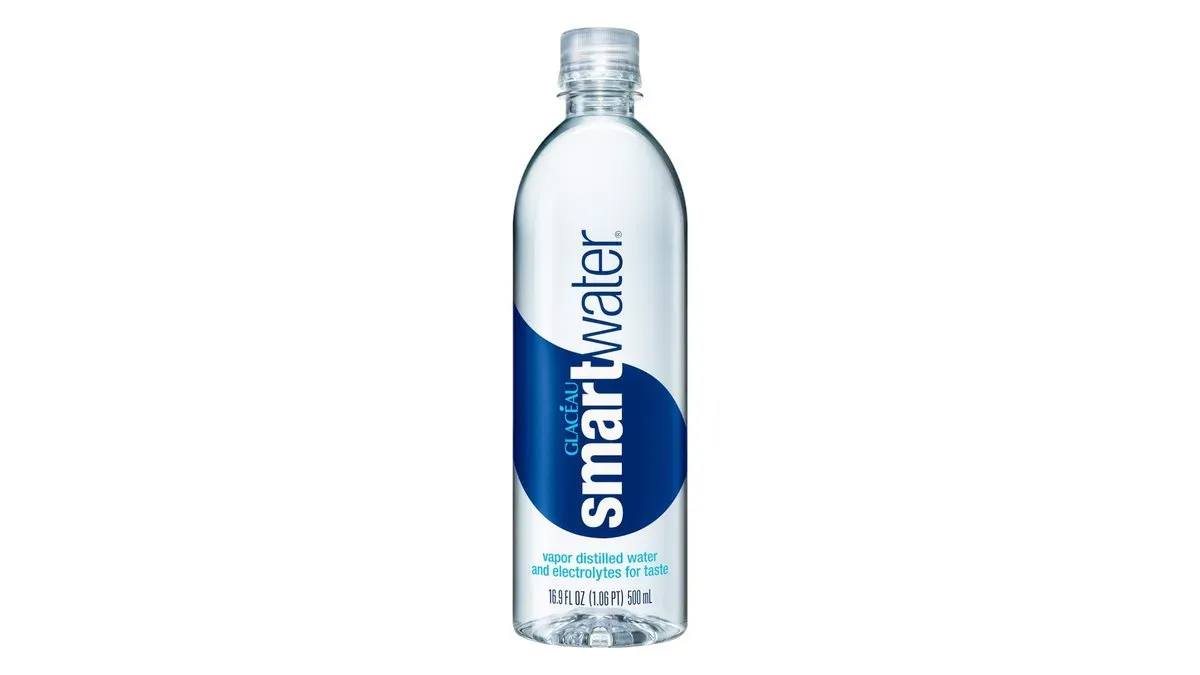 Smart Water/Glacier Water