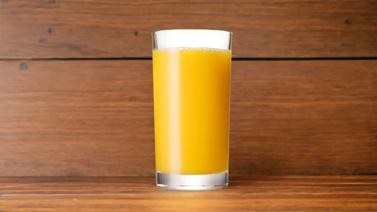 Fresh Juice - Orange