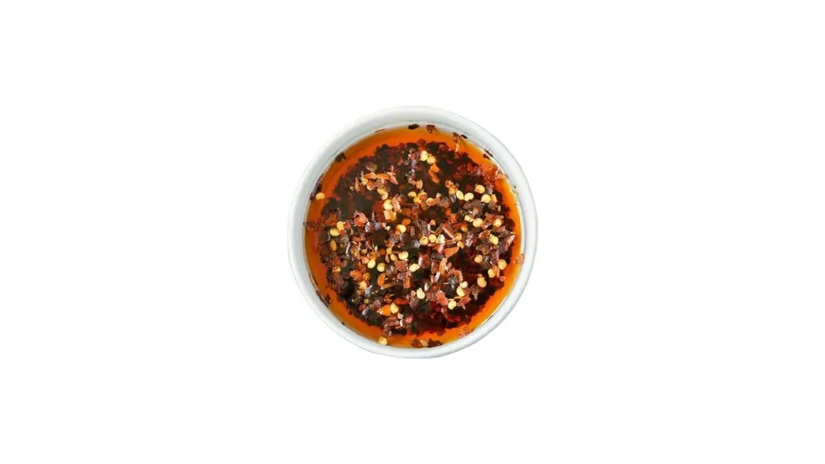 Csípős Fűszeres öntet - Spicy