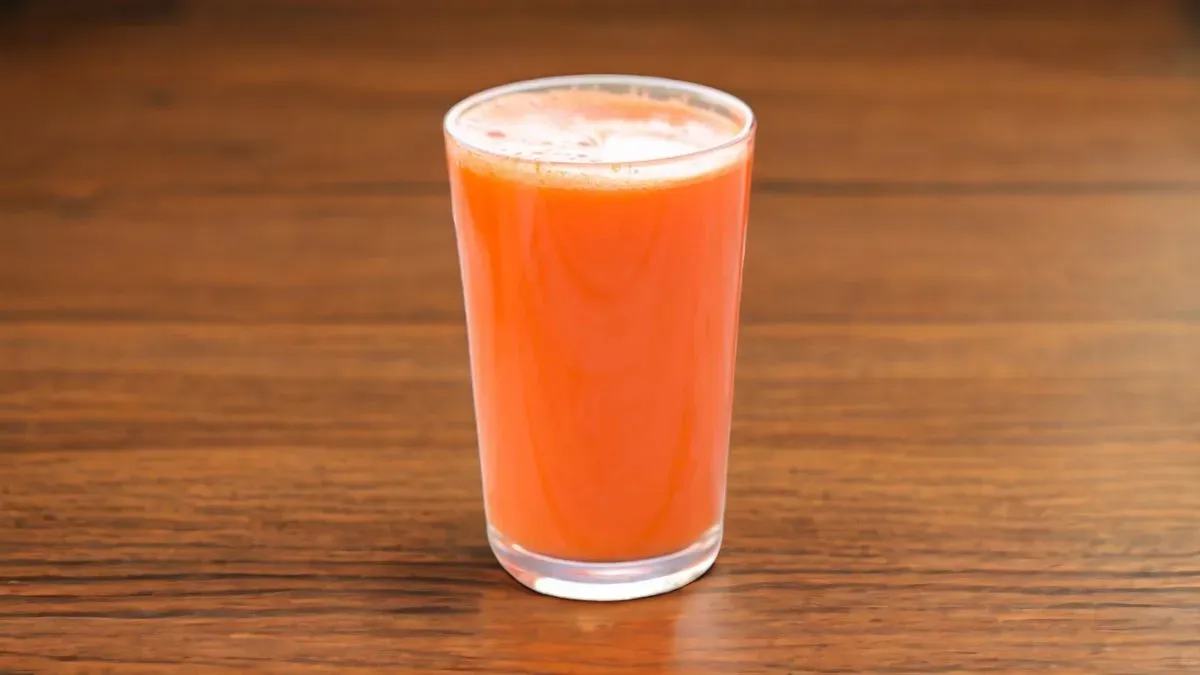 Fresh Juice - Carrot