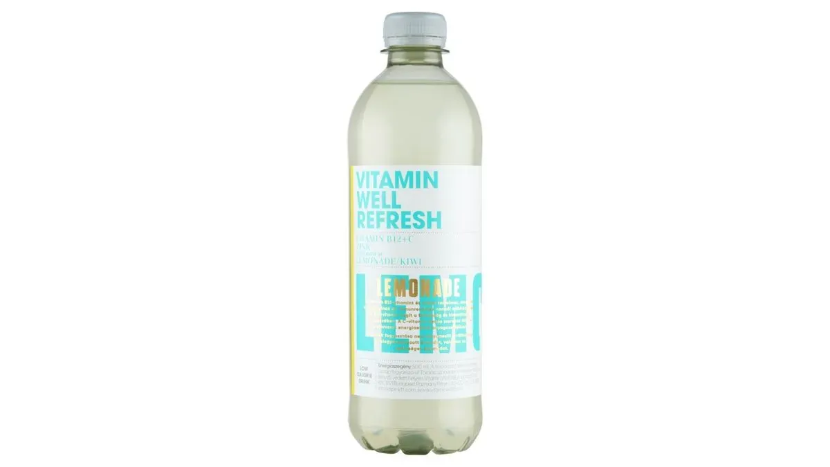 Vitamin Well - Refresh