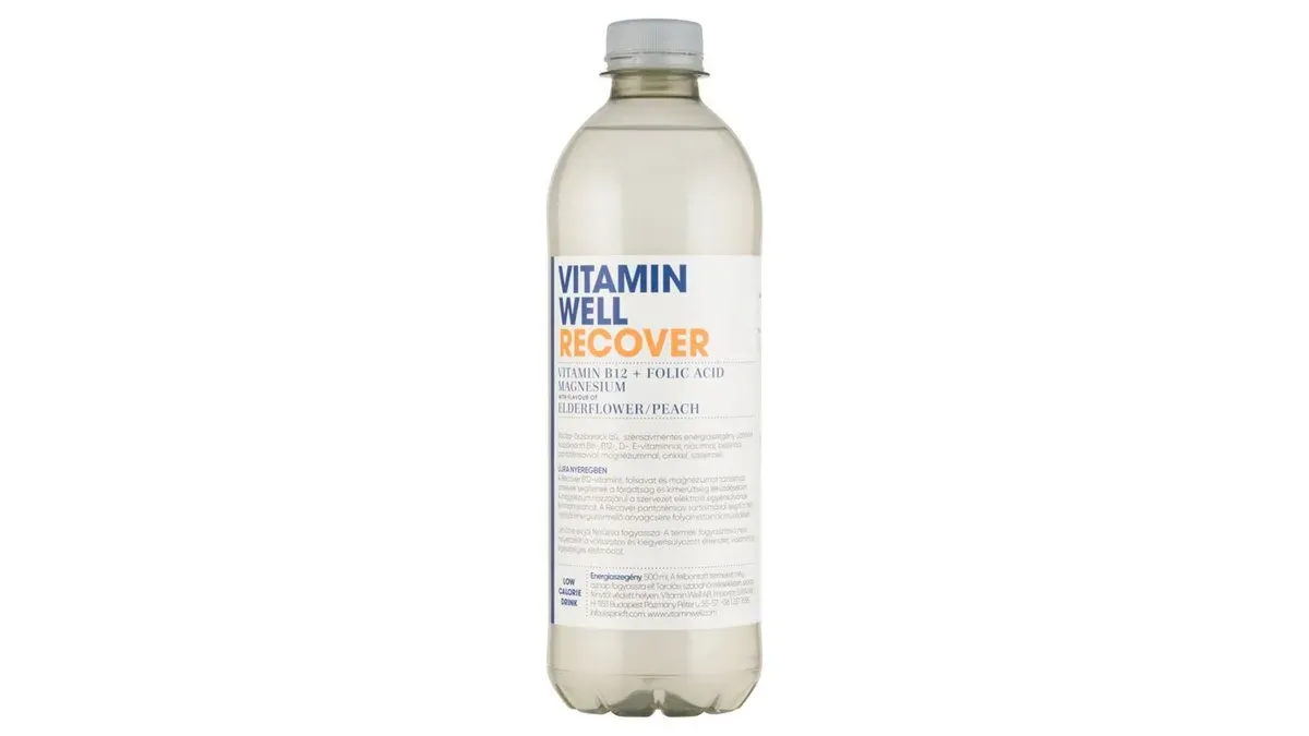 Vitamin Well - Recover