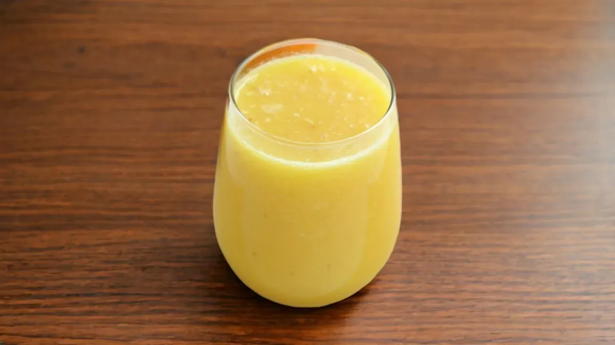 Fresh Juice - Orange & Apple