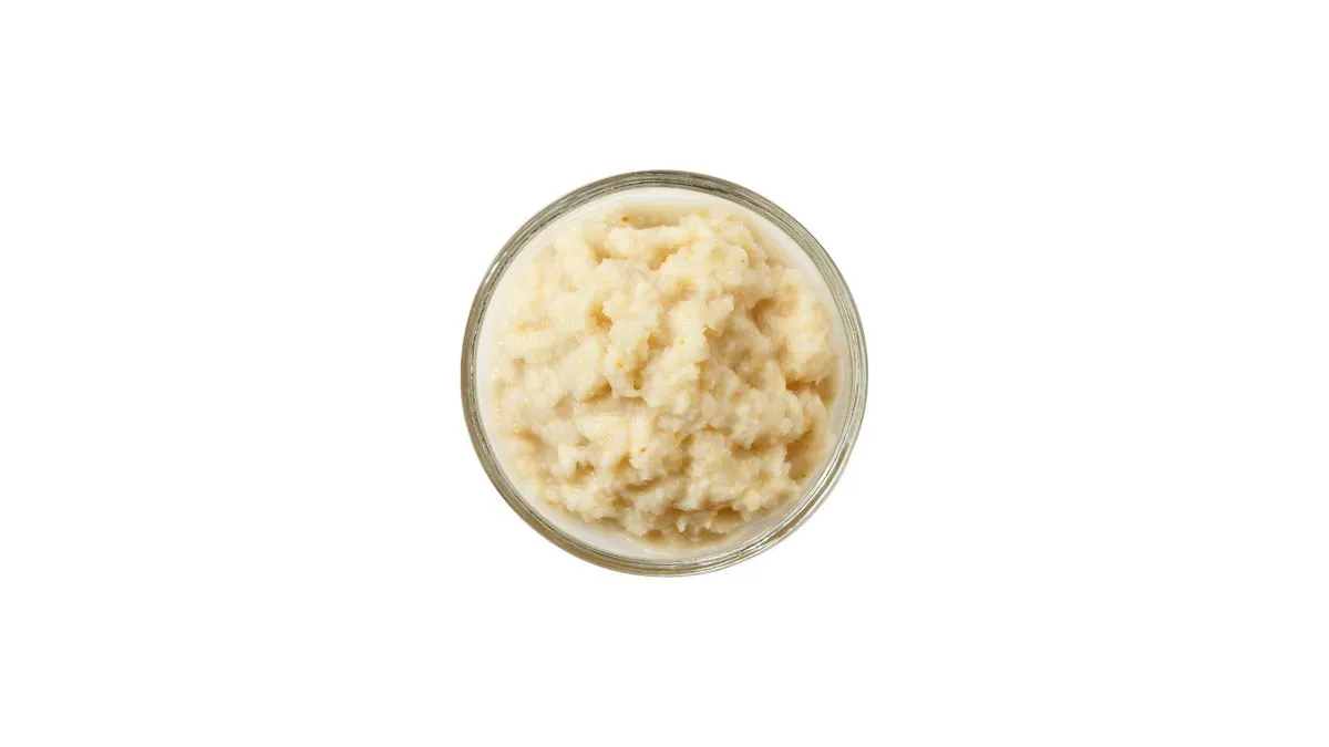 Turo és fokhagyma öntet - Cheese & Garlic