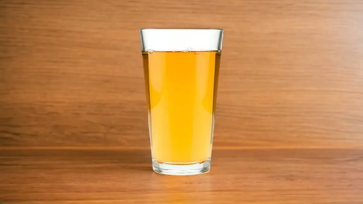 Fresh Juice - Apple