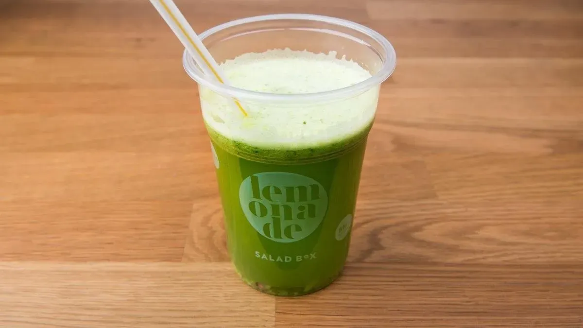 Zéró limó menta 400ml