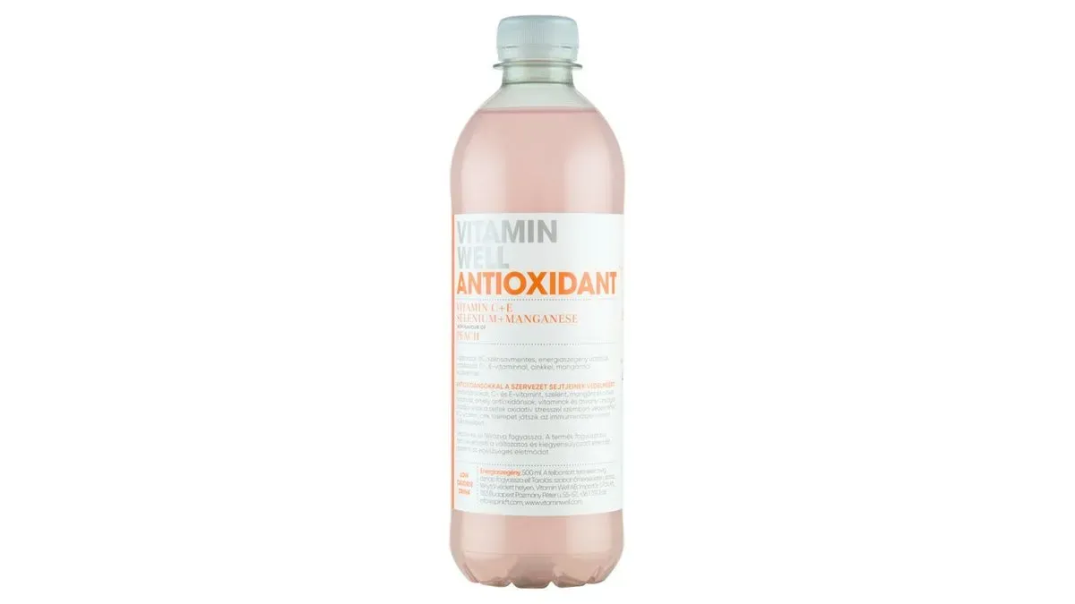 Vitamin Well - Antioxidant