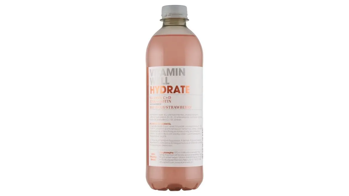 Vitamin Well - Hydrate