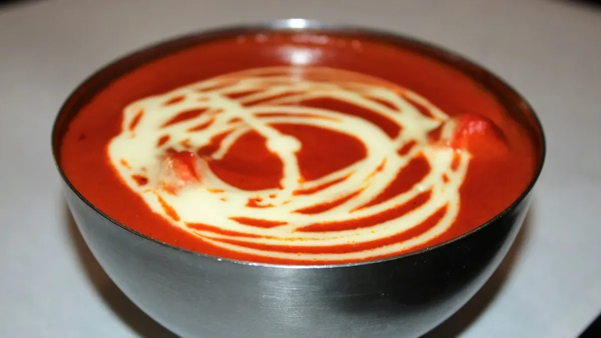 Butter Chicken
