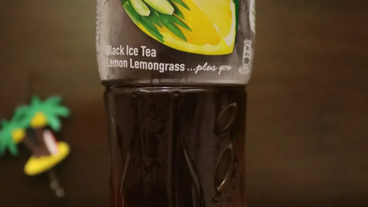 FuzeTea 0,5l