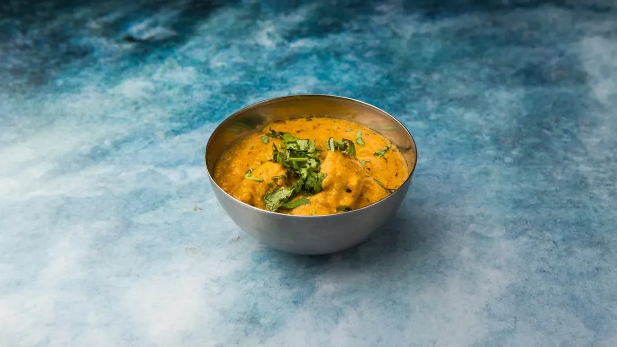 Csirke Curry