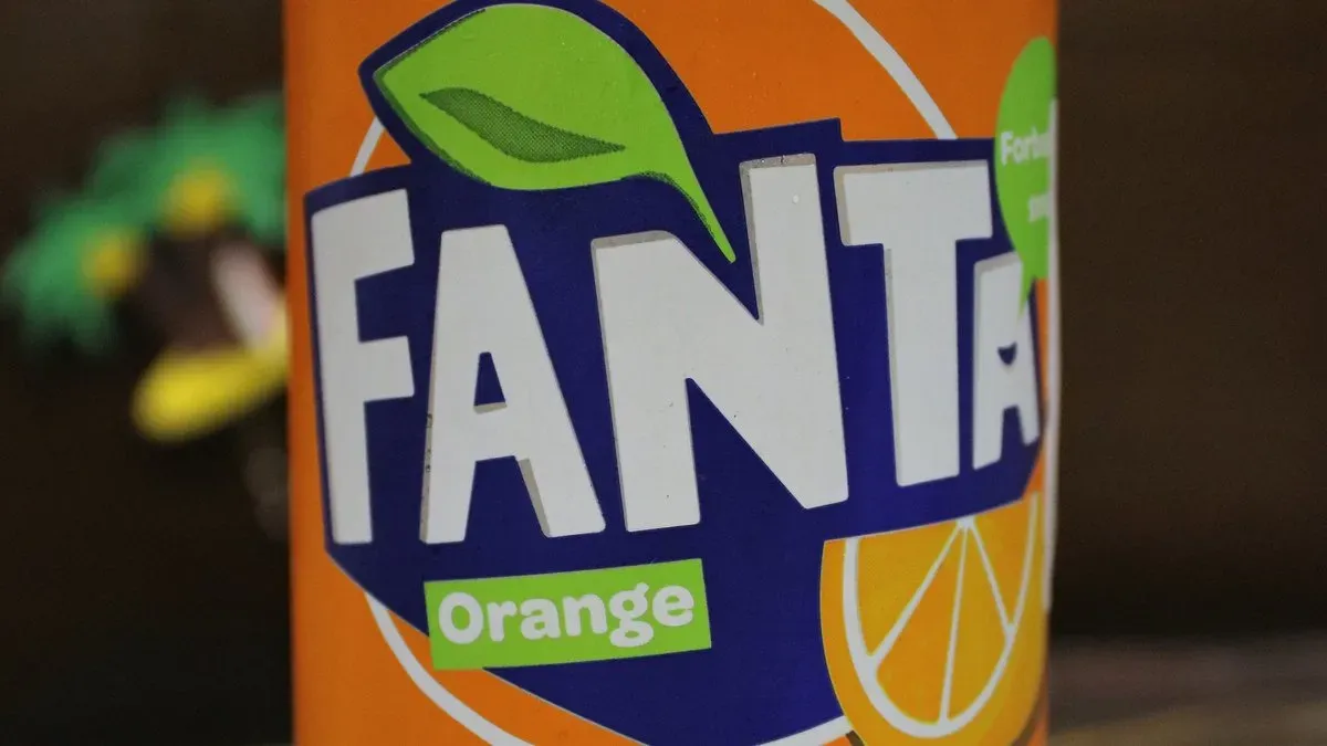 Fanta 0,33l